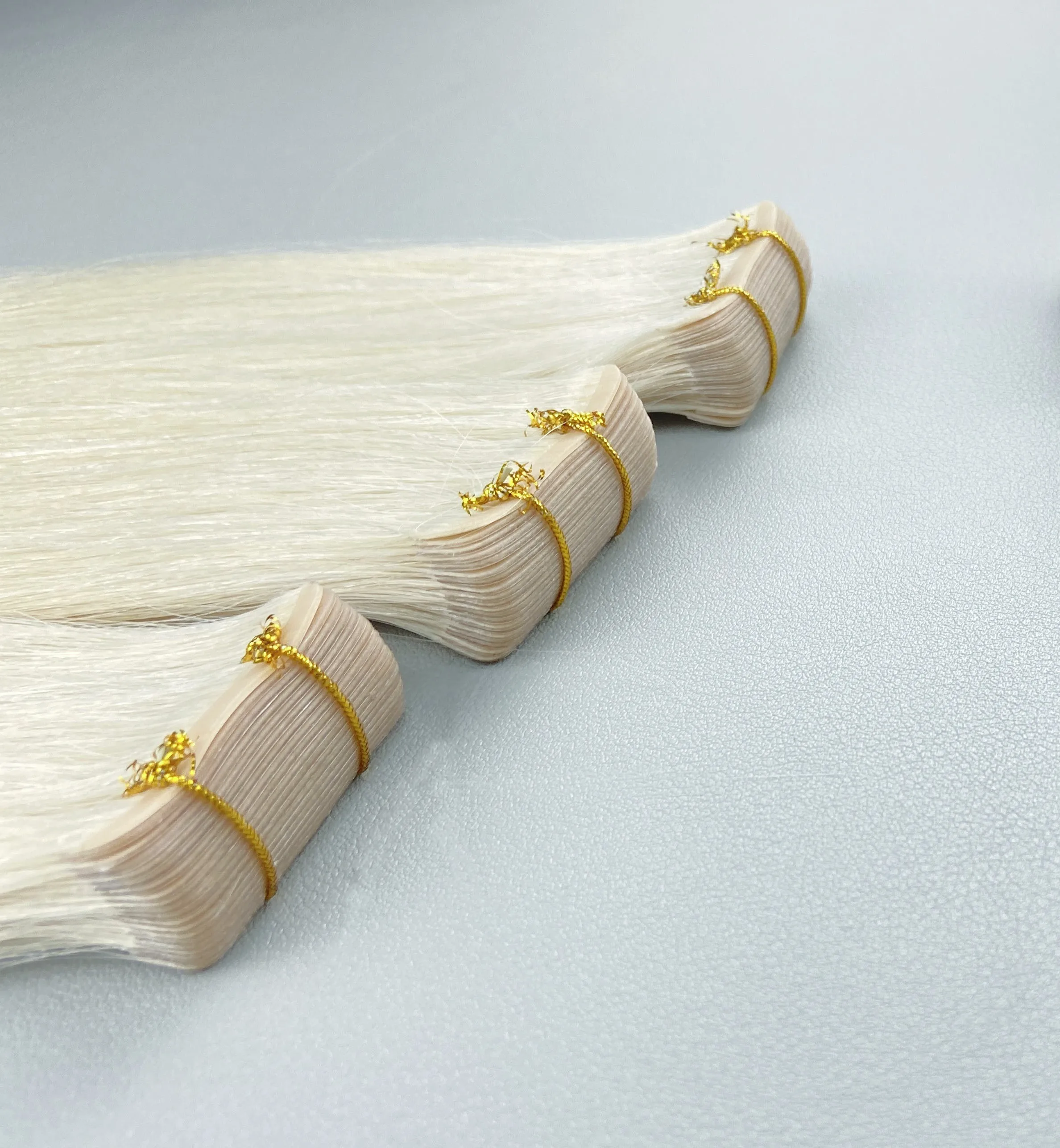 Wholesale Remover For Hair Extensions Invisible Block Magnet With  3m Double Sided Adhesive  Tape In Extensions Human Hair