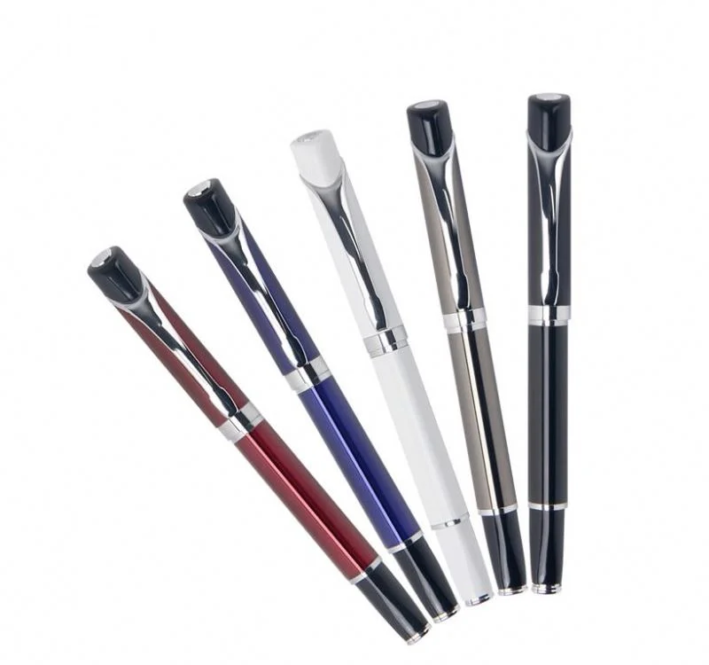 New Design Hot Promotional  Metal Roller Pen