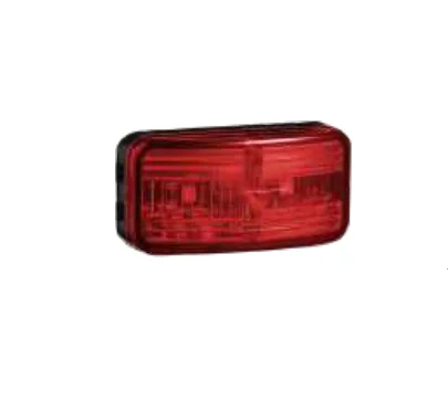 Waterproof SAE/DOT 10-30V rectangular LED Clearance Outline Marker Lamp for Truck Trailer Manufacturer  factory