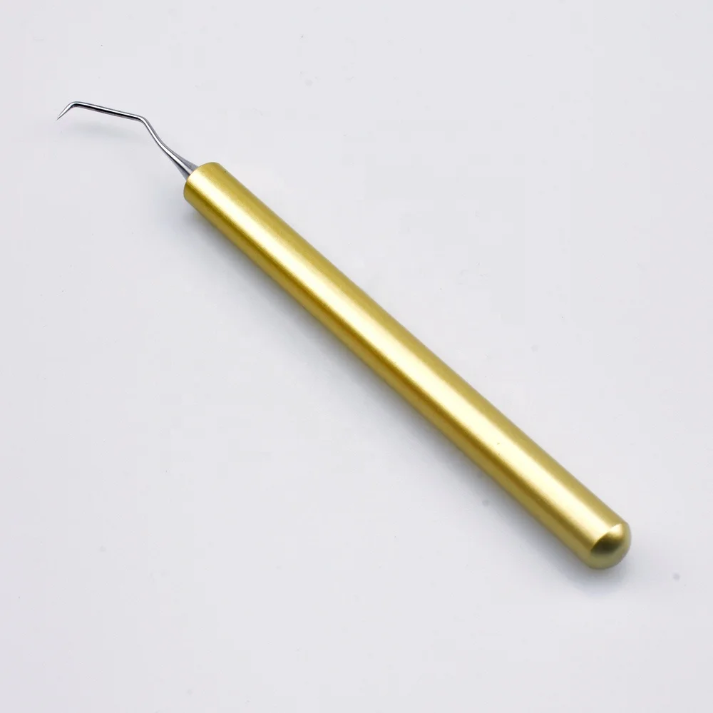Ручка из нержавеющей стали инструмент для прополки винила и бумаги