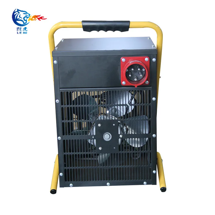 Safe Stable Pool Square Appliances High Power Induction Bearing Heater