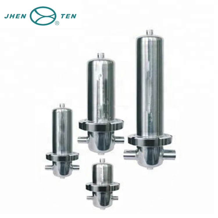 Stainless Steel Gas Filter Vessel Pressure vessel