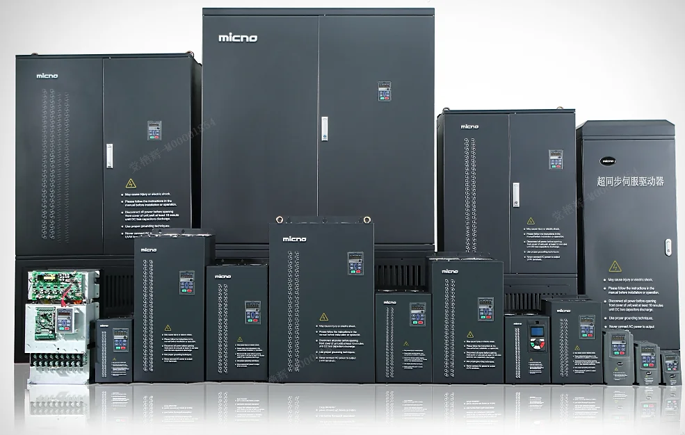 AE300 three phase 380v 415v 440v 460v 11kw 15hp DC-AC inverter to control AC solar pump