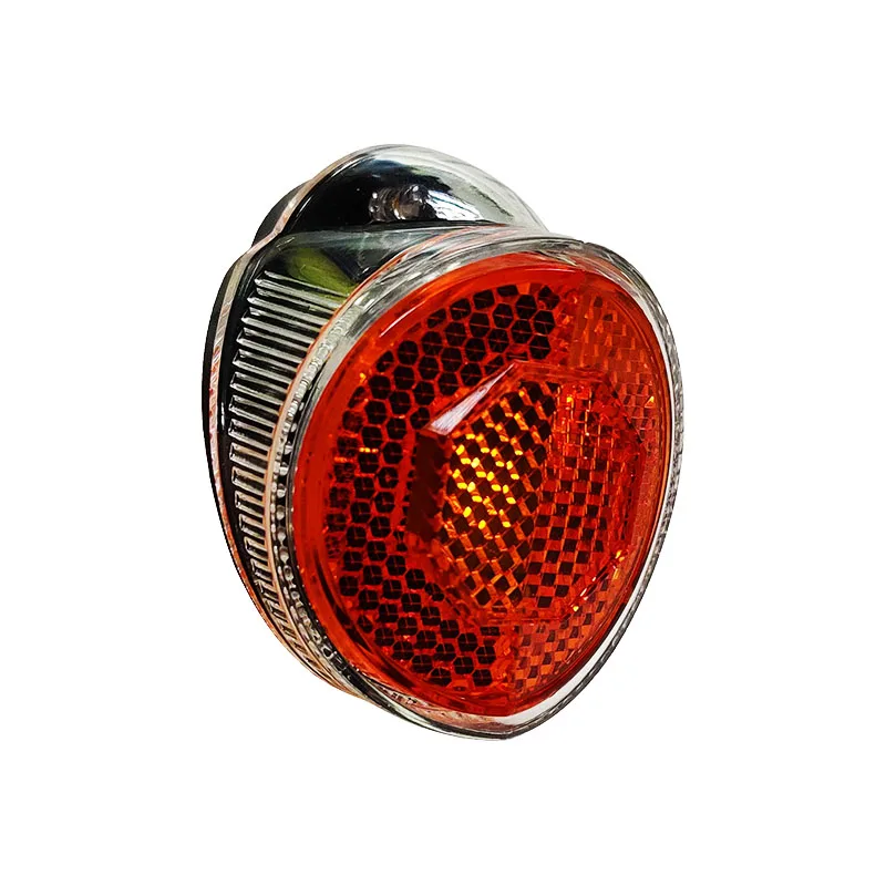 Solar  Motorcycle Tail Projector Lamp LED Angel Wing Warning Braking Turn Signal Lights Red Blue Driving Safety Motorcycle