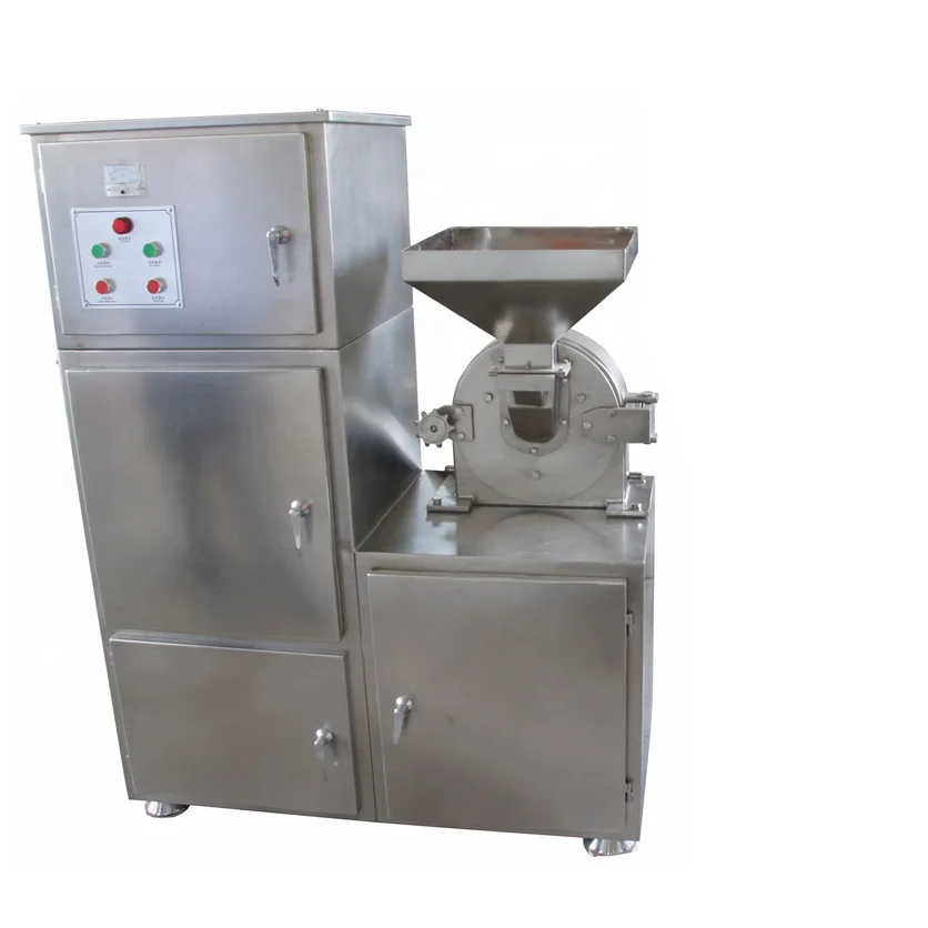 Minhua 2020 laboratory pulverizer price