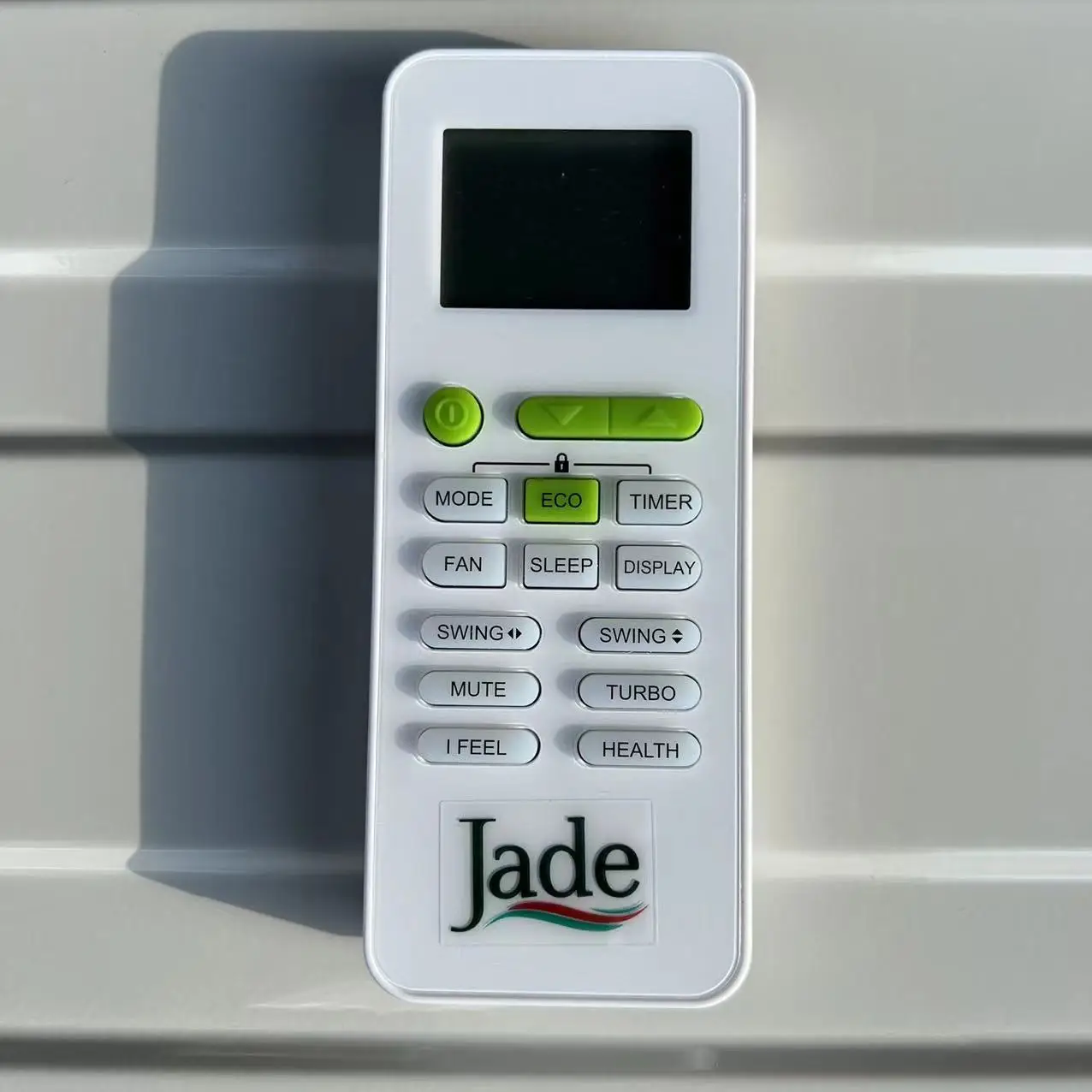 Dual inverter air conditioner Electrolux sub brand JADE black panel 18000btu 1.5 Ton heat pump with turbo 220v 50hz 4D air flow