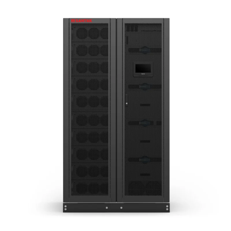 SANTAK Castle 3C3 HD Series 400kva - 600kva Online UPS 3 Phase UPS Power Supply for Data Center