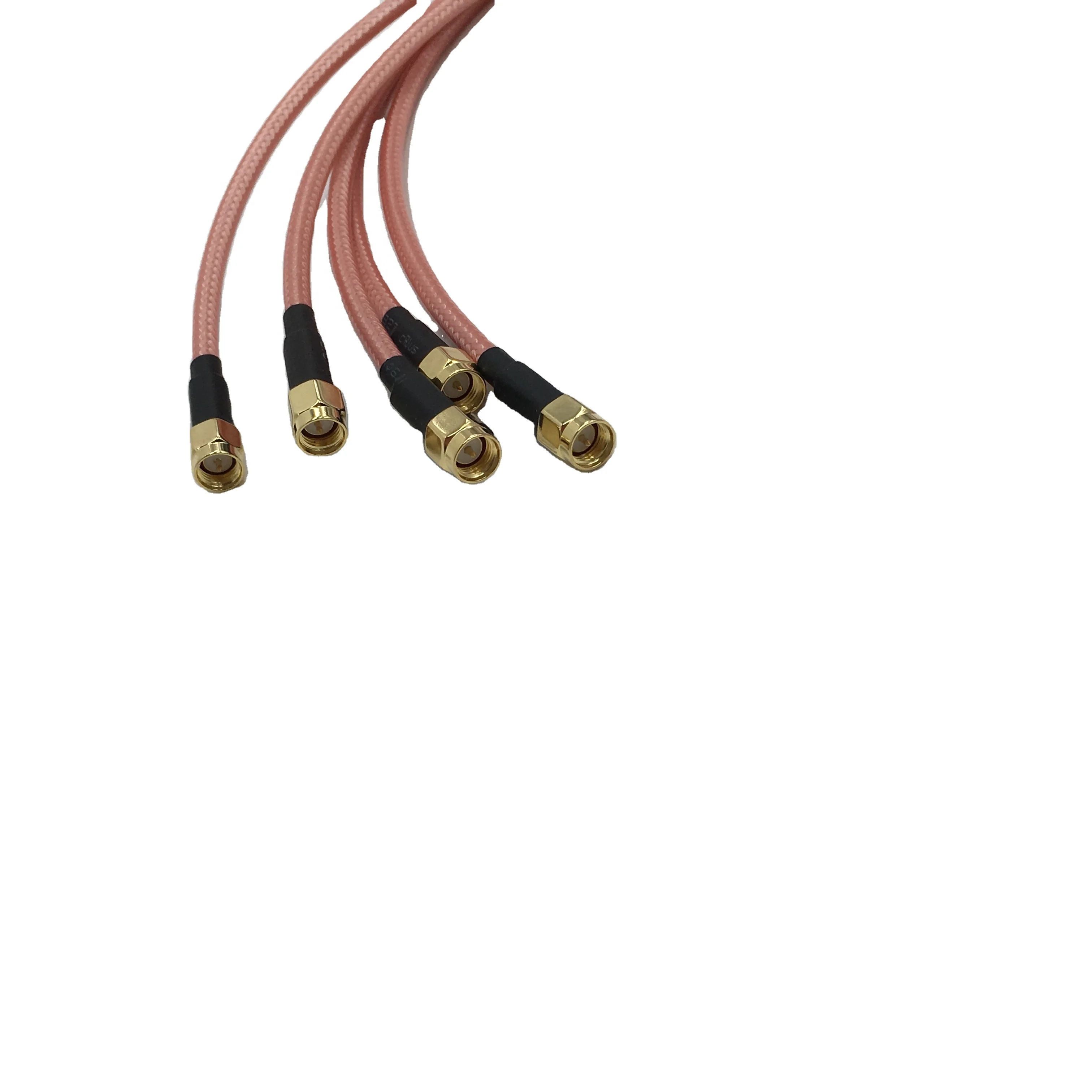 SMA Male to N Male Connector RG400 Jumper Cable or Patch Cord