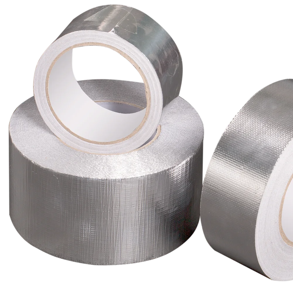 Roofing Fiberglass  Aluminum Foil Tape