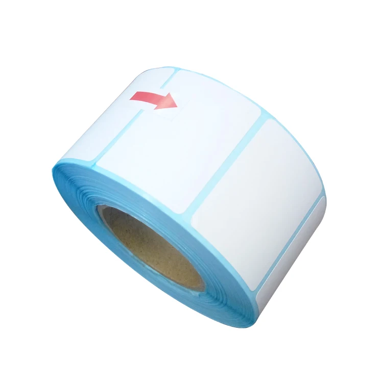 Leading Technology Anti Plasticization Plasticizer Resistant Adhesive Printing Shipping Label Sticker