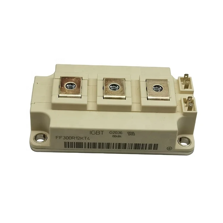 High Power IGBT Module FF300R12KT4 with  Good Quality in Stock