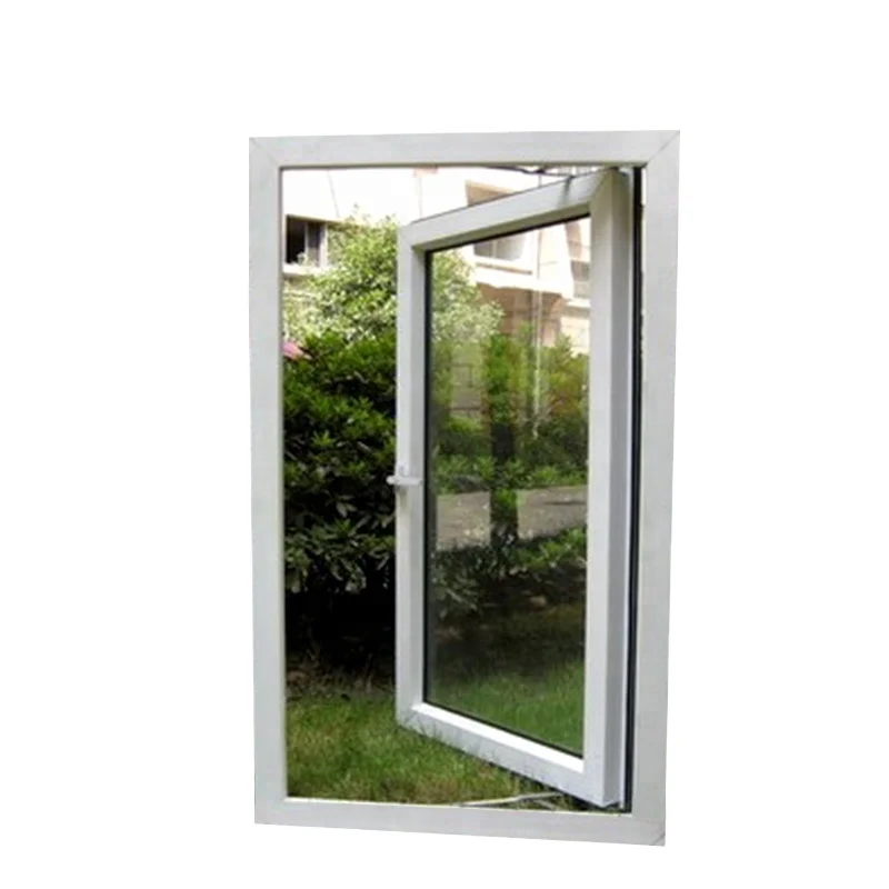 Прямо Заводское производство популярных моделей UPVC дизайн окна дома фото французское створчатое окно