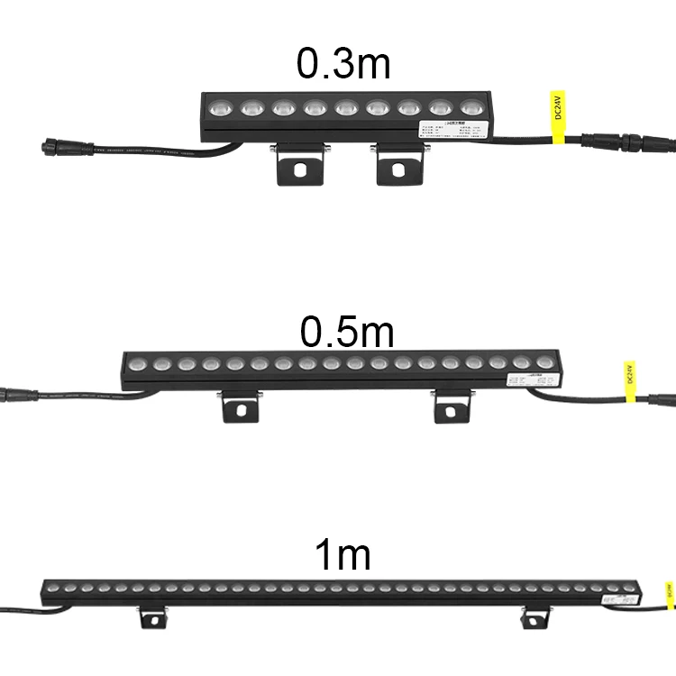 Outdoor Decorative Flexible Led Wall Washer