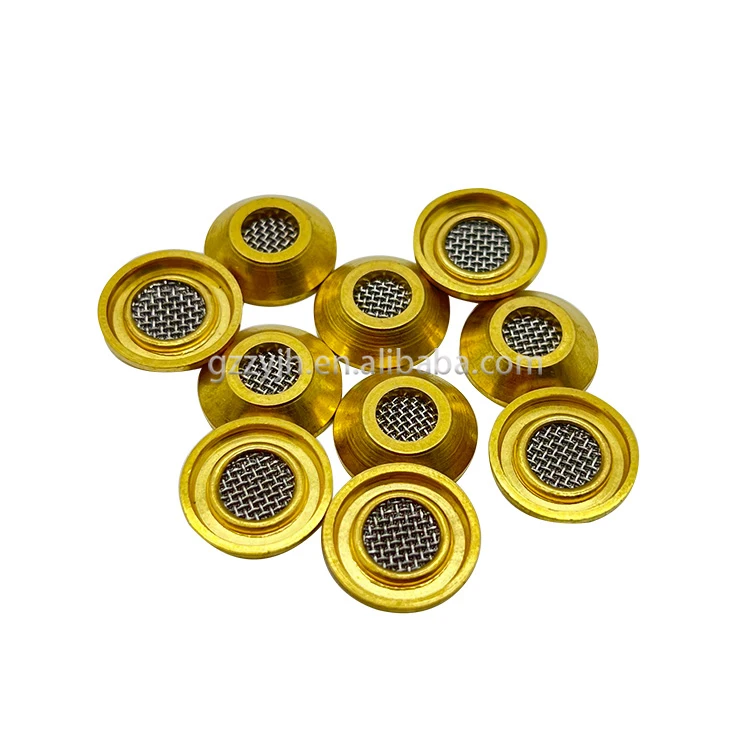 Self-reducing valve 702-21-55760 7206811920 708-2L-25480 720-68-11920 720-68-15240 copper screen