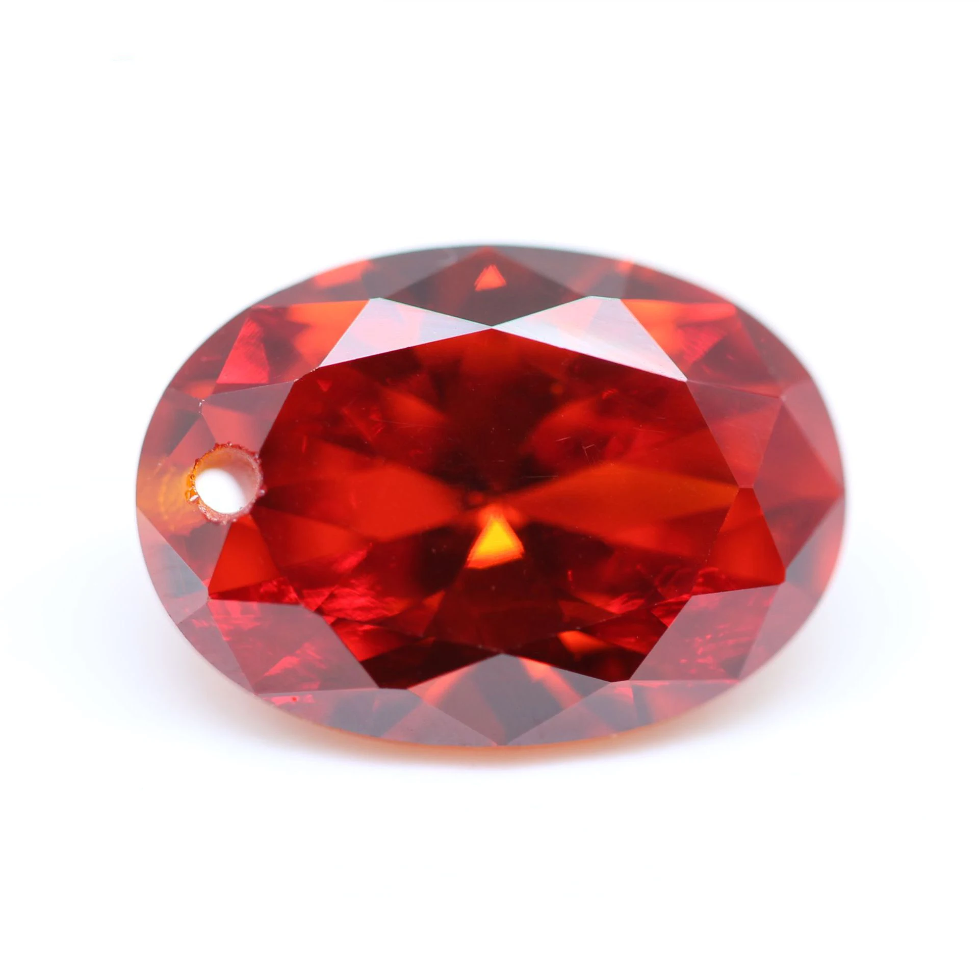 All of Sizes and Colors Oval Cut 5A Cubic Zirconia Loose Gemstones CZ Stones Synthetic Diamonds for Jewelry Making