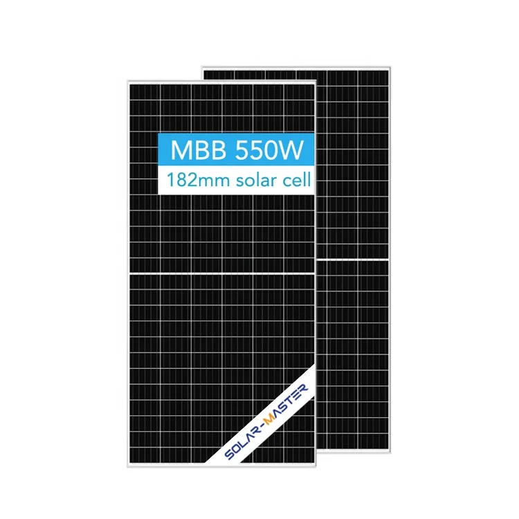 mono Solar Panel 300W Solar Panel 330W 340 W 350W 355W 440W 500W 550W 24V Panel Solar