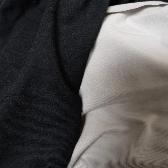 180gsm 95%Modal Spandex Knitted Jersey Fabric Lenzing Modal Elastane Jersey Knit Modal Fabric