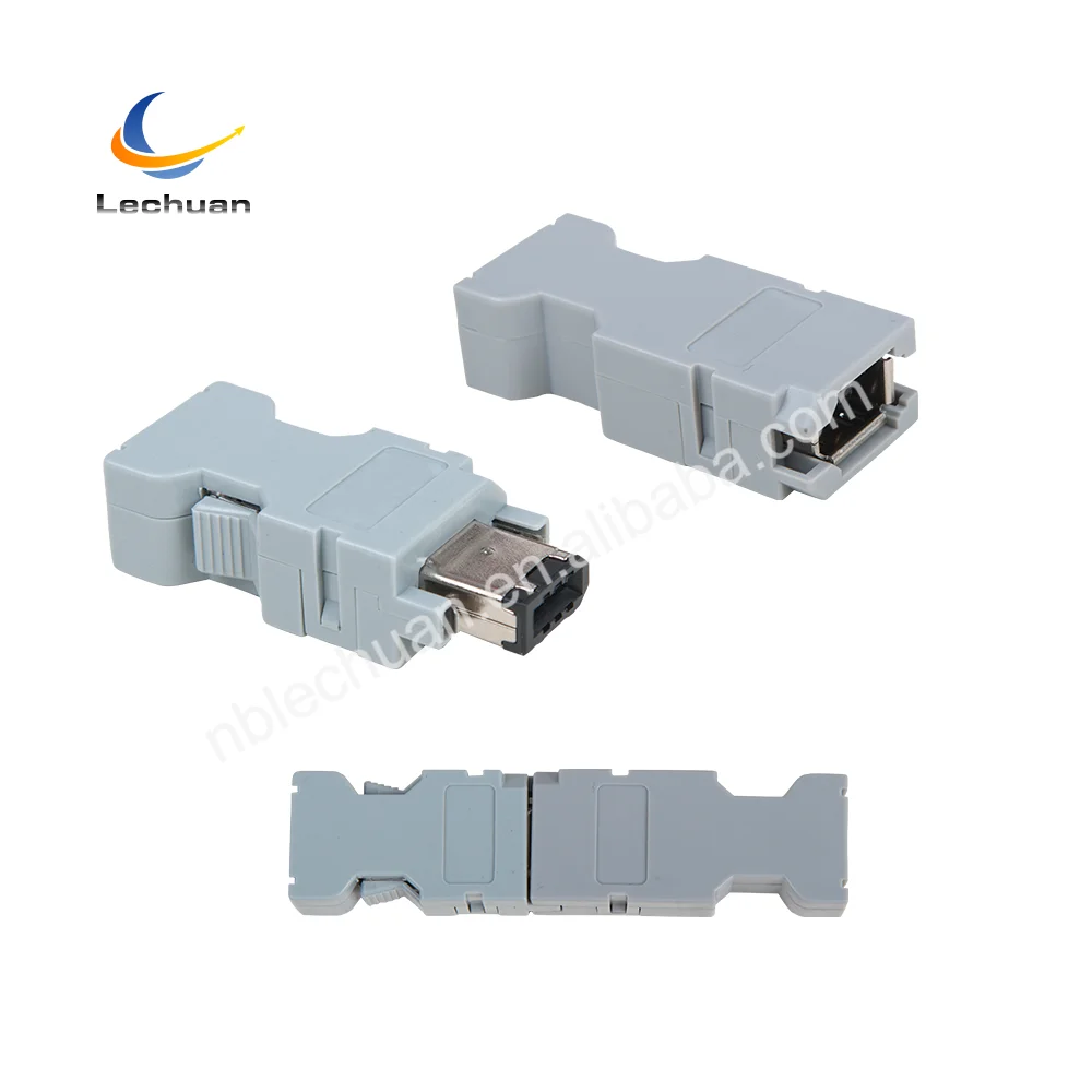 Wholesale all kinds of servo motor connector plc connector mdr connector