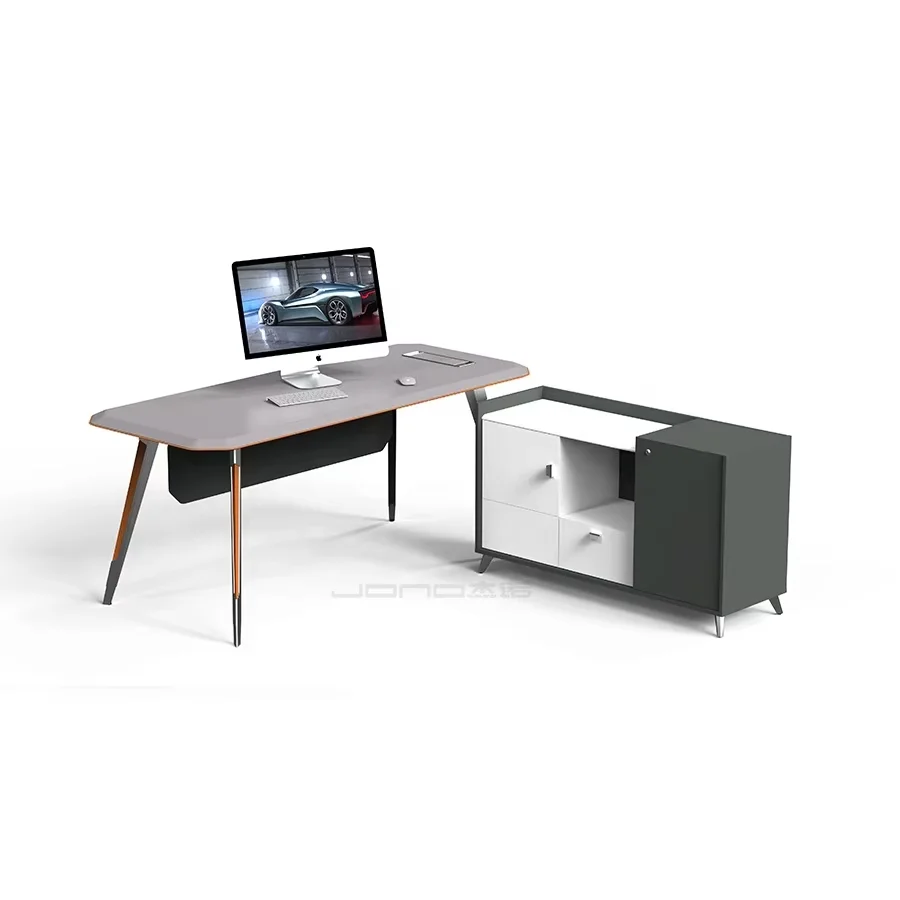 Современная книжная полка модульный книжный шкаф с дверцами офисная мебель 3 ящика для хранения файлов деревянные книжные шкафы офисные