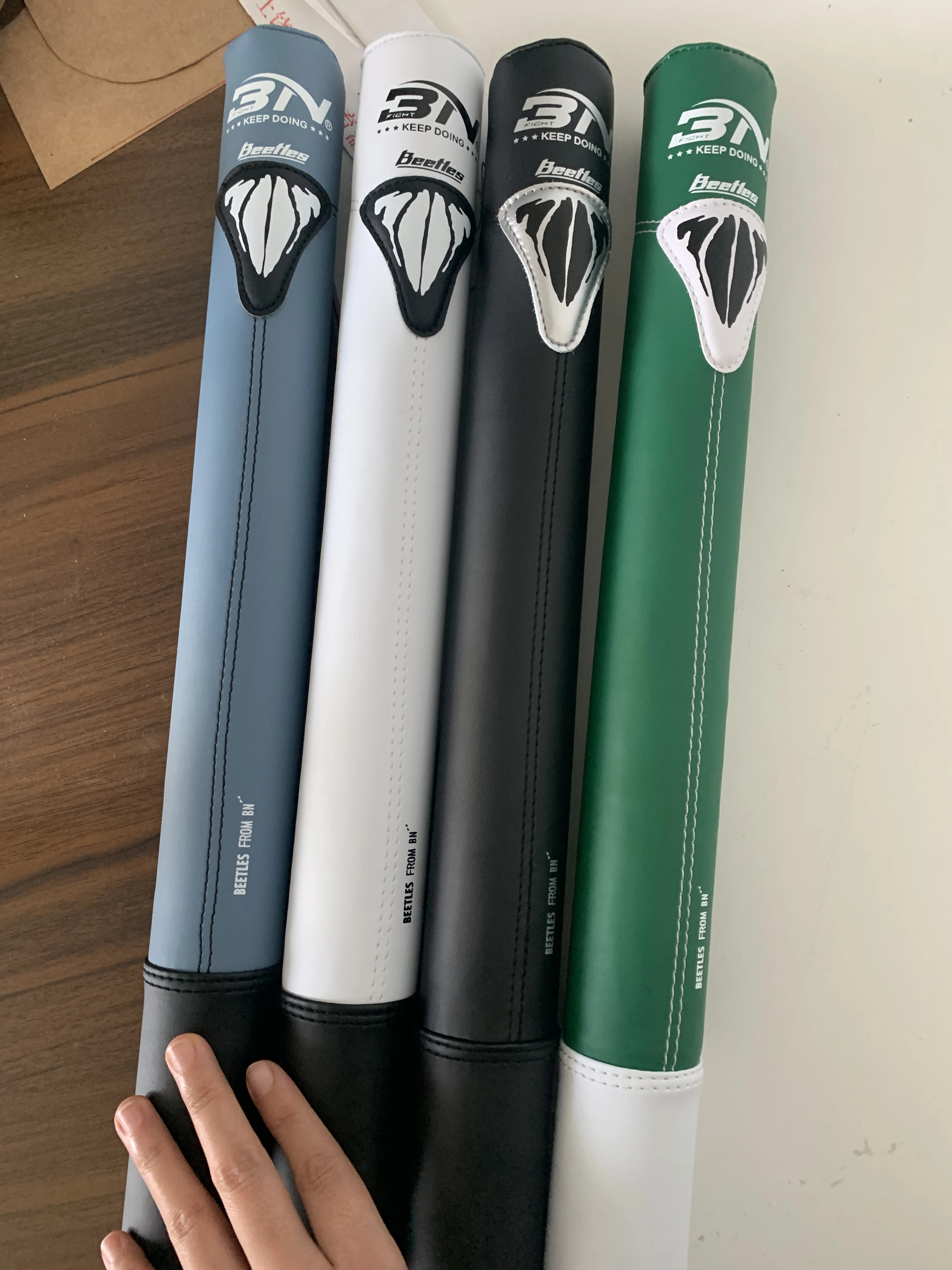 BN UFC Discount Combat Equipment Reaction Training Boxing Stick Target for Taekwondo Karate Muay Thai MMA Sparring Boxing Target