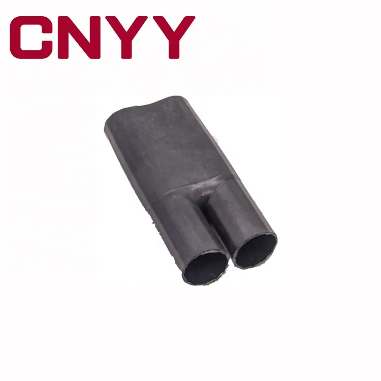 10kv Outdoor Heat Shrinkable Termination Cable Accessories Heat shrink Terminals Kit Cable Joint