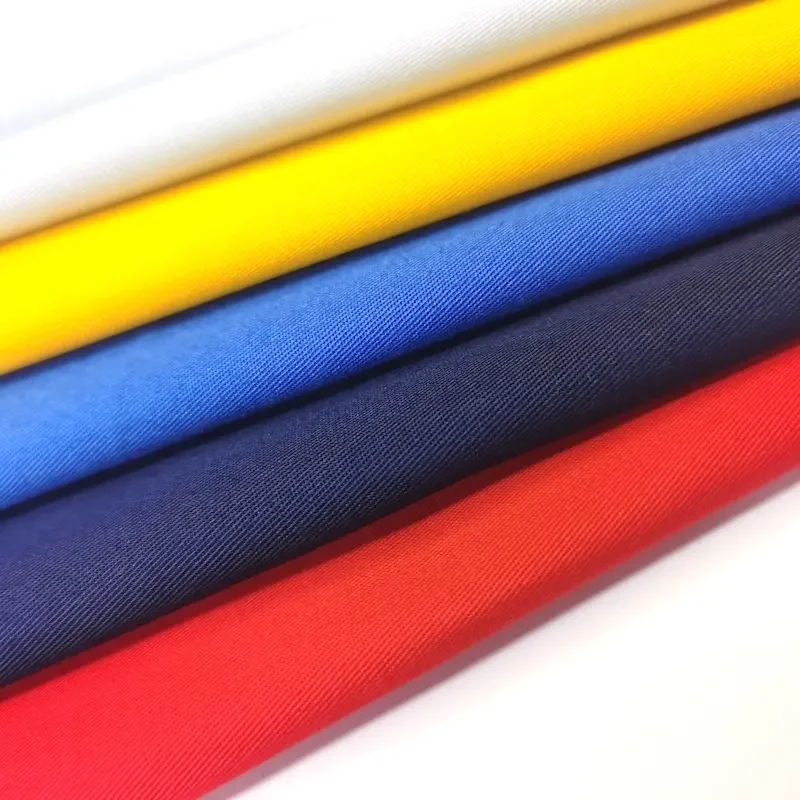 Wholesale Woven Twill FR Waterproof Cotton Canvas Fabric For Clothing