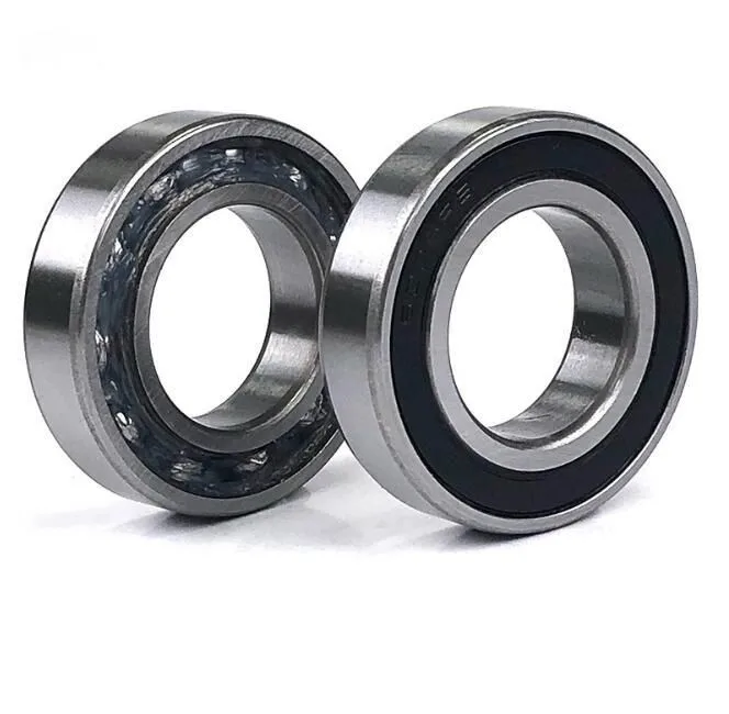 Factory price free sample miniature 6204 ZZ 6204-2z deep groove ball bearing 6204 2RS size 20*47*14 bearing