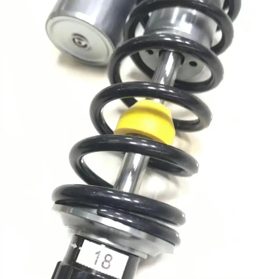 Scooter Rear Aluminum Suspension Motorcycle Rear Shock Absorber