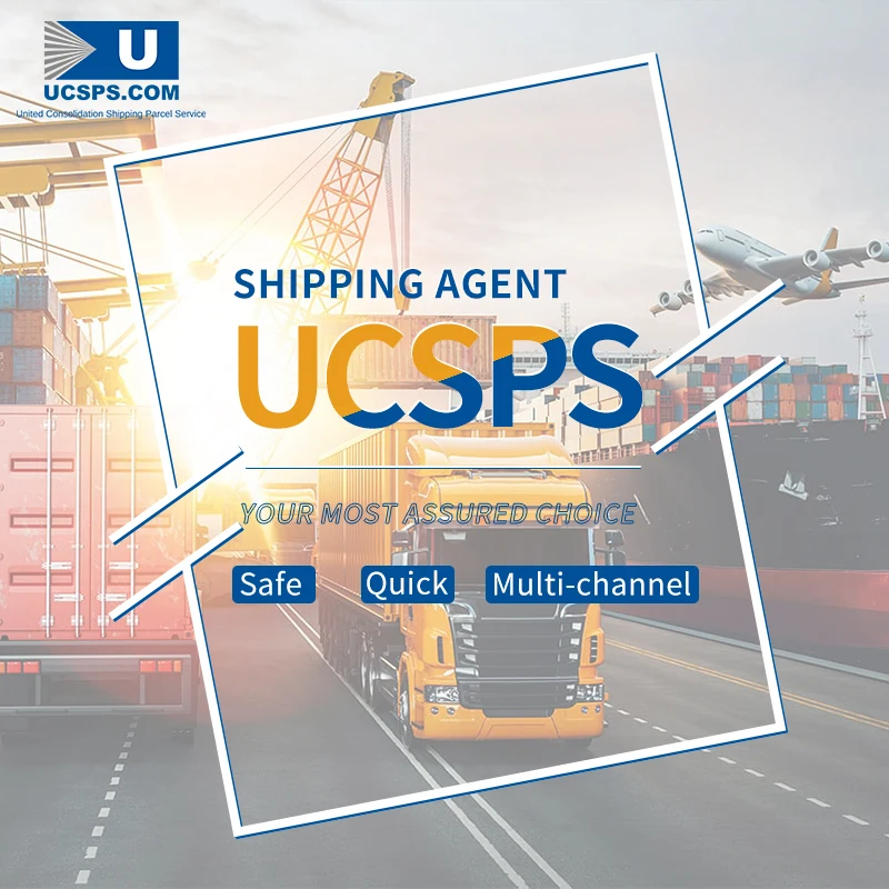 Door to door sea freight logistics and transportation freight forwarder china to us