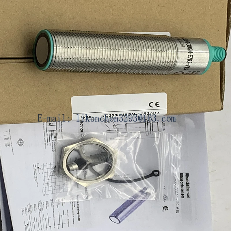 Proximity switch sensor UC2000-30GM-IUR2-T-V15 One year warranty in stock