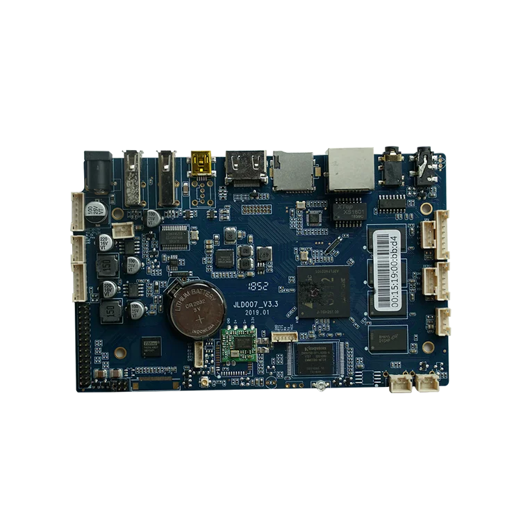 Amlogic S802 печатная плата Многослойная печатная плата Android четырехъядерный плата pcba дизайн услуги