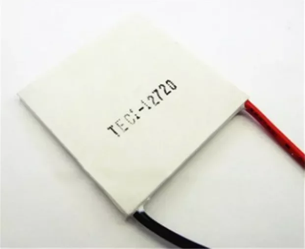 TEC1-12720 Термоэлектрический охладитель Пельтье 40*40 мм 12V