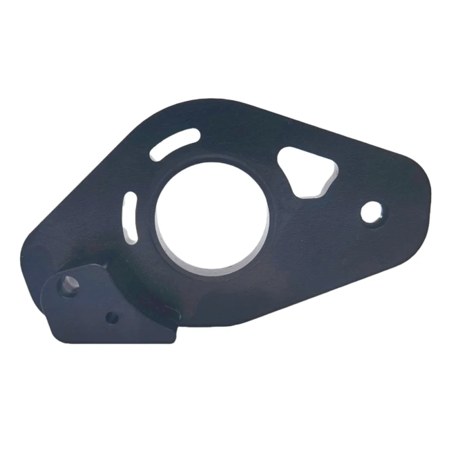 High Precision Customized CNC Machining Center 5 Axis Parts New Energy Aluminum Stainless Steel Milling Parts