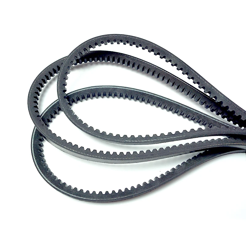 AX BX CX Cogged Belt Toothed Belt High EPDM Quality Fan Belt
