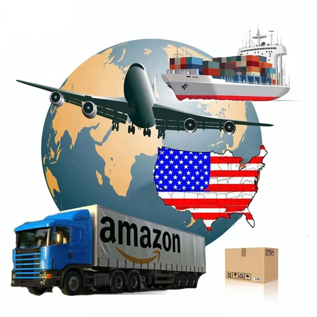 Amazon FBA Door to Door Delivery Service by FAST SEA