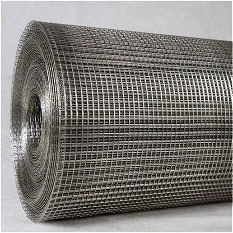 high quality used galvanized welded wire mesh for rabbit