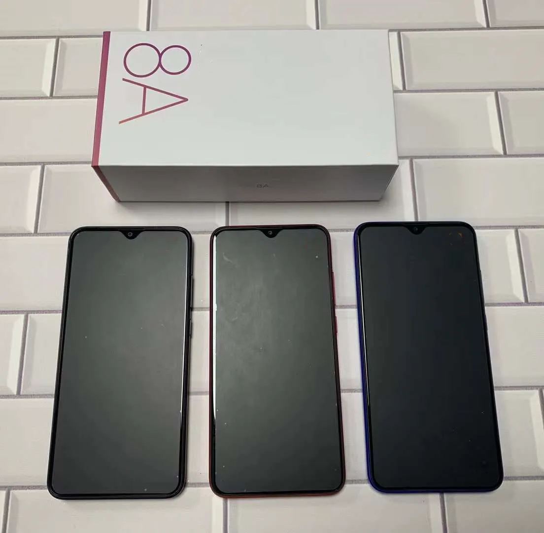 Original Smartphone Unlocked for Xiaomi for Redmi 4A 5A 6A 7A 9A Used Cell Phone