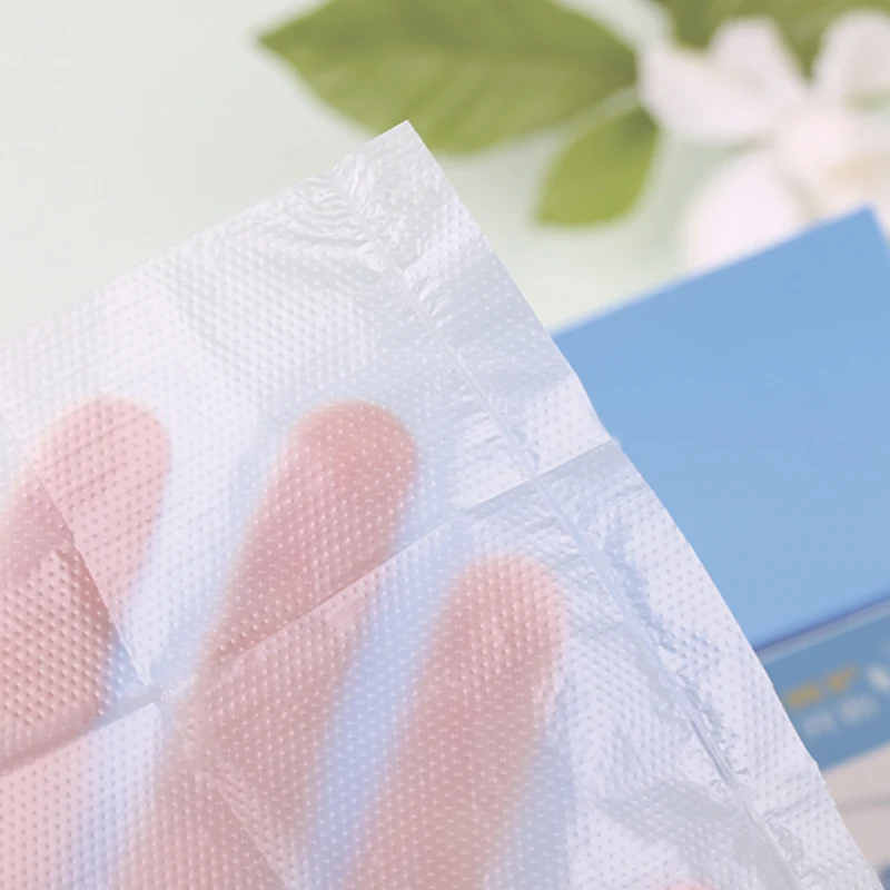 50Pcs/Set Travel Disposable Toilet Seat Cover Disposable Waterproof toilet paper