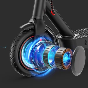 Europe warehouse  500W Xaomi Similar 1S Electric Scooters Mijia Battery M365 Escooter 35km speed  Electric Xaomi Scooter