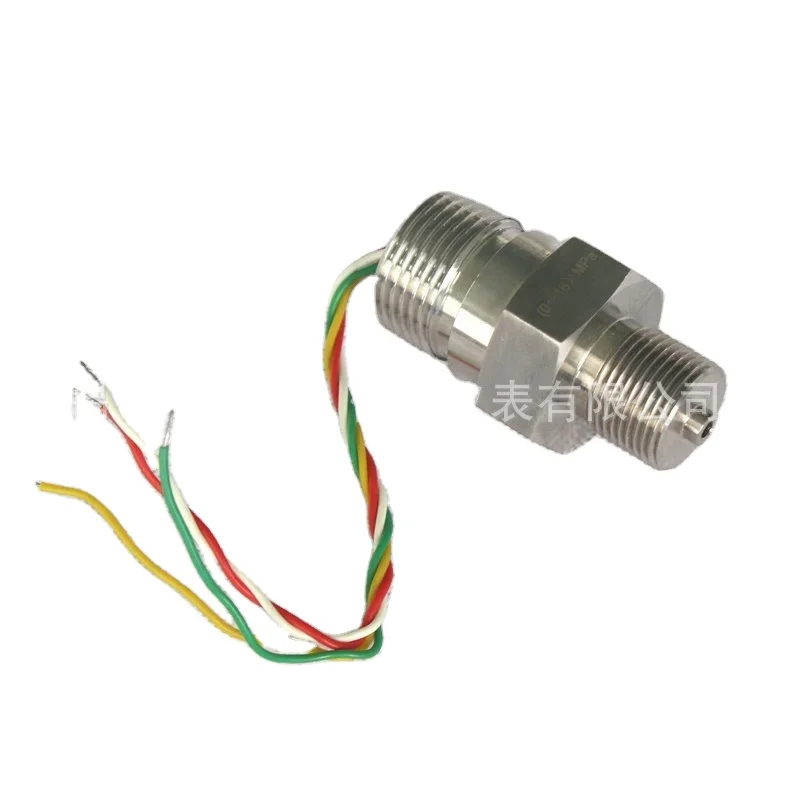 O-ring seal Customized Piezoresistive Silicon Pressure Sensor transducer transmitter