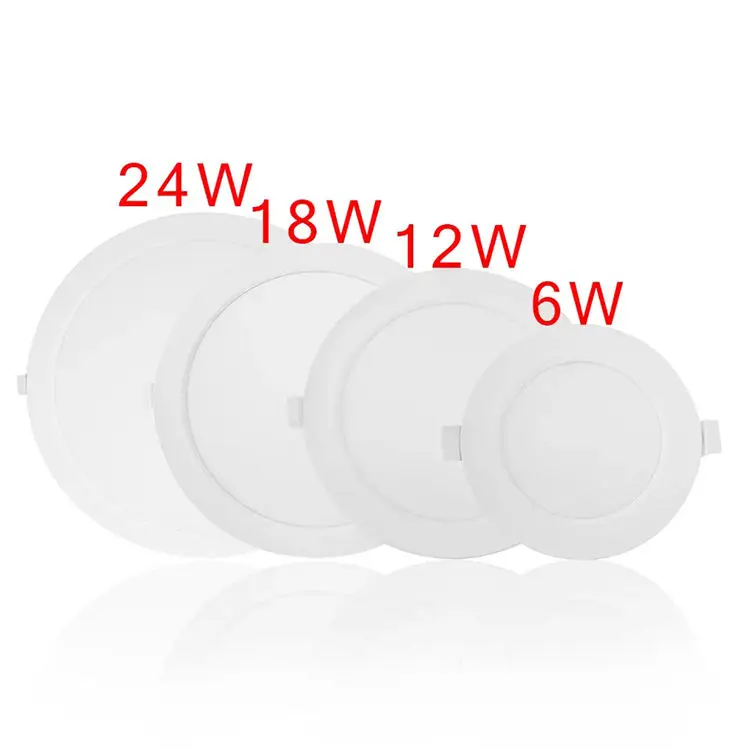 Indoor Lamp Luminous Flux 1800Lm Ip44 Ceiling Lighting Modern Bathroom Led Ceiling Lights