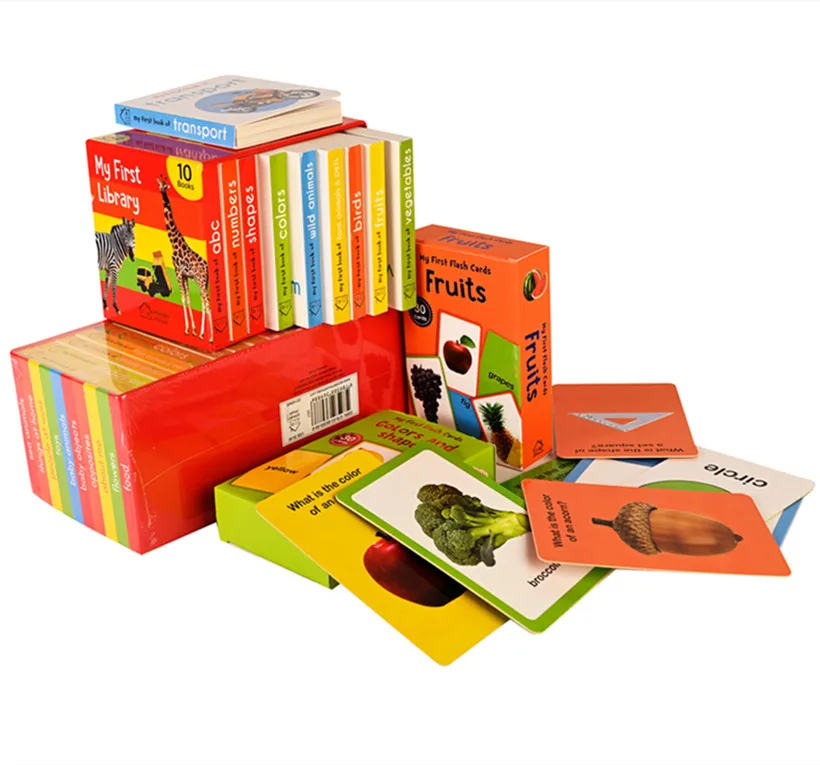  Китайская книга в твердом переплете с сертификатом