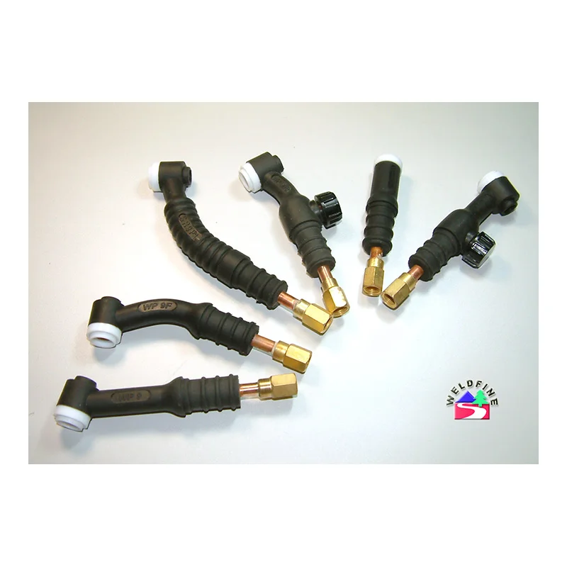 Factory Sale Air Cooled Torch WP9 Air Colded  TIG Welding Gun Length 25ft
