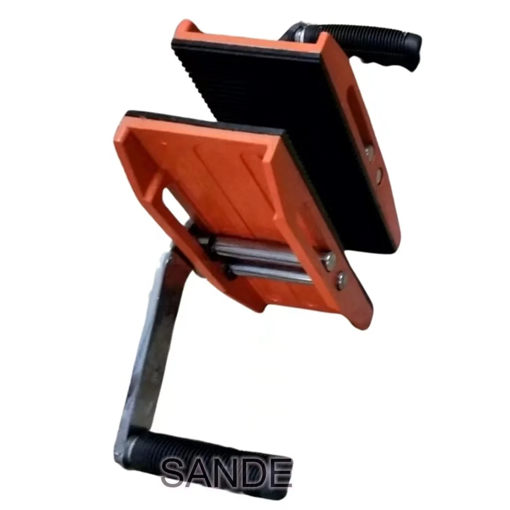 SANDE Sale Stone Carrying Tools Stone Slab Lifter Carry Clamp manual lifting clamps