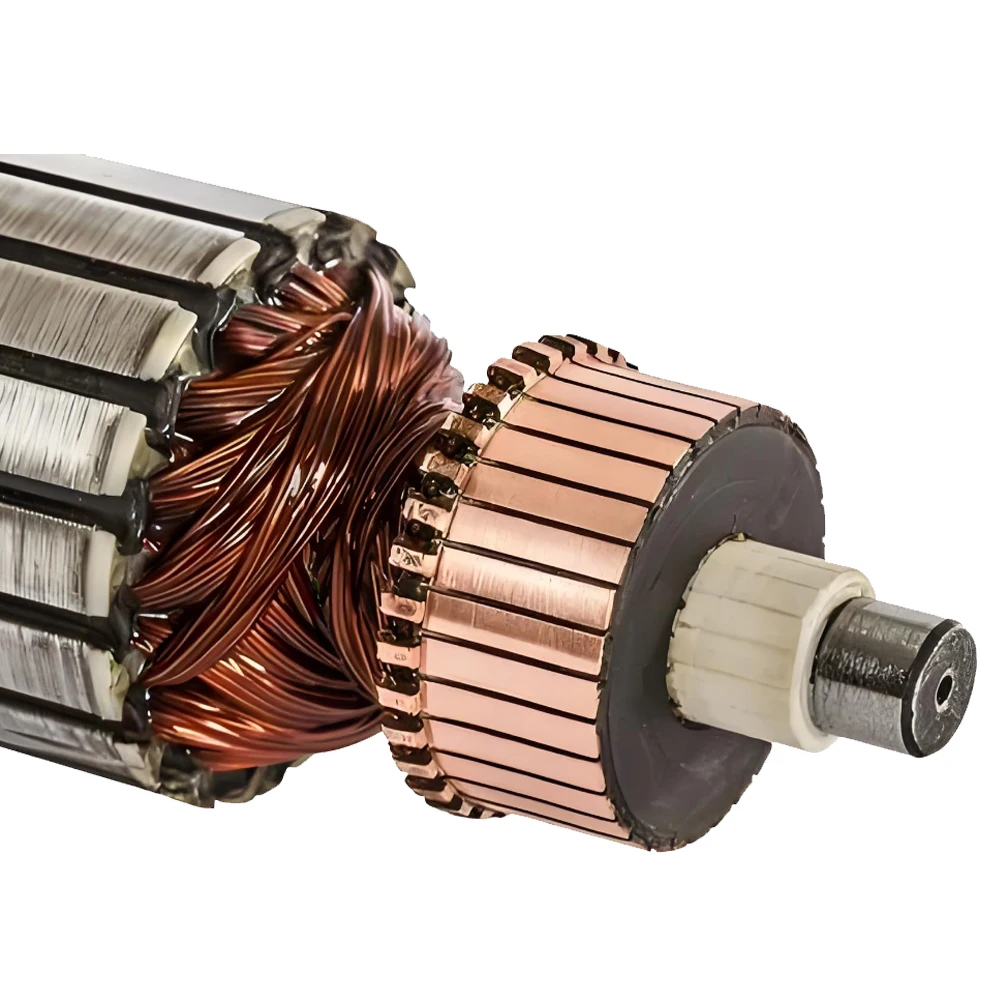 16 segment hook type commutators for motor use for home appliance,automobile,vehicle parts