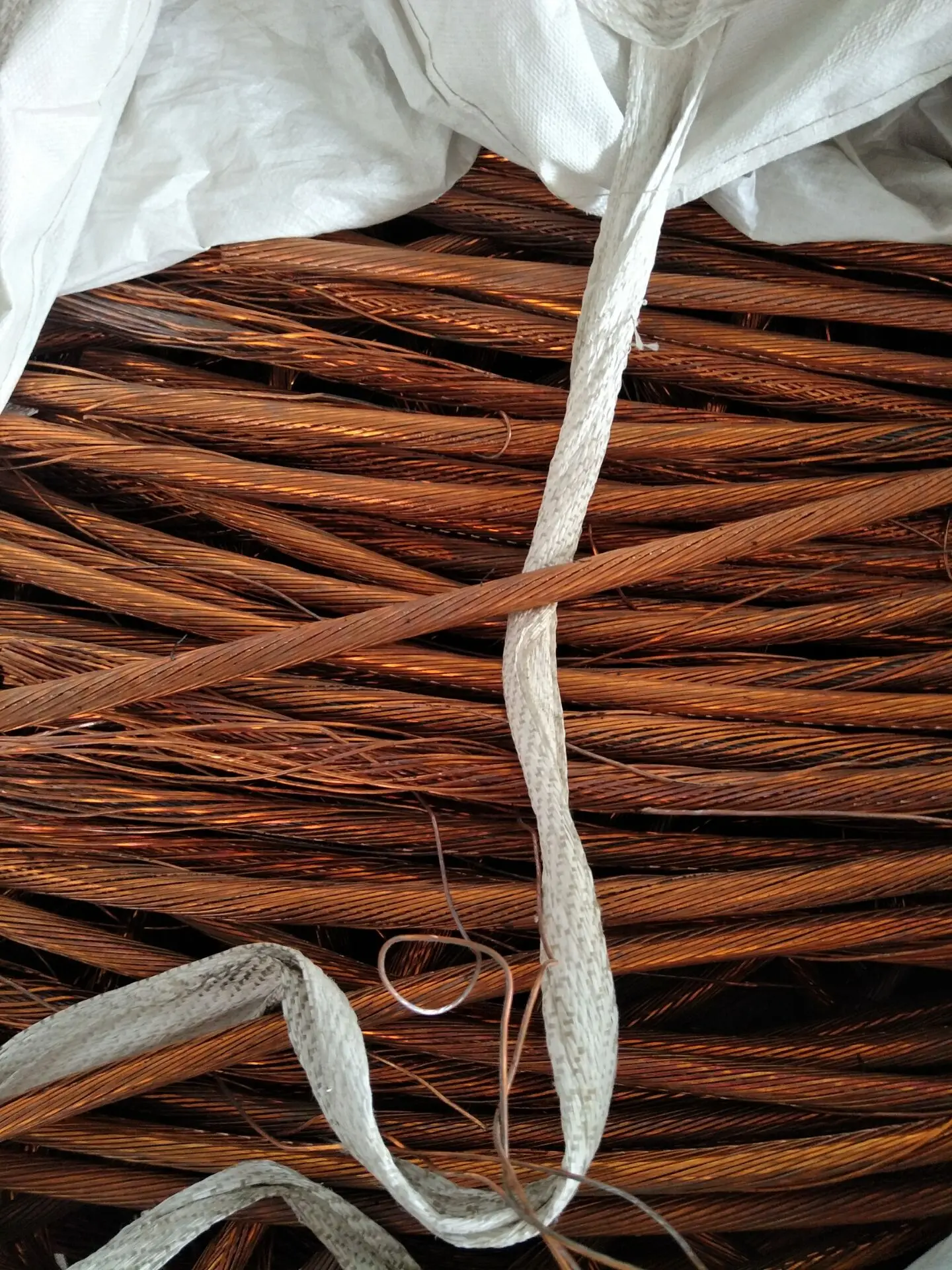 Exporter of Industrial Grade 99.99% Copper Scrap