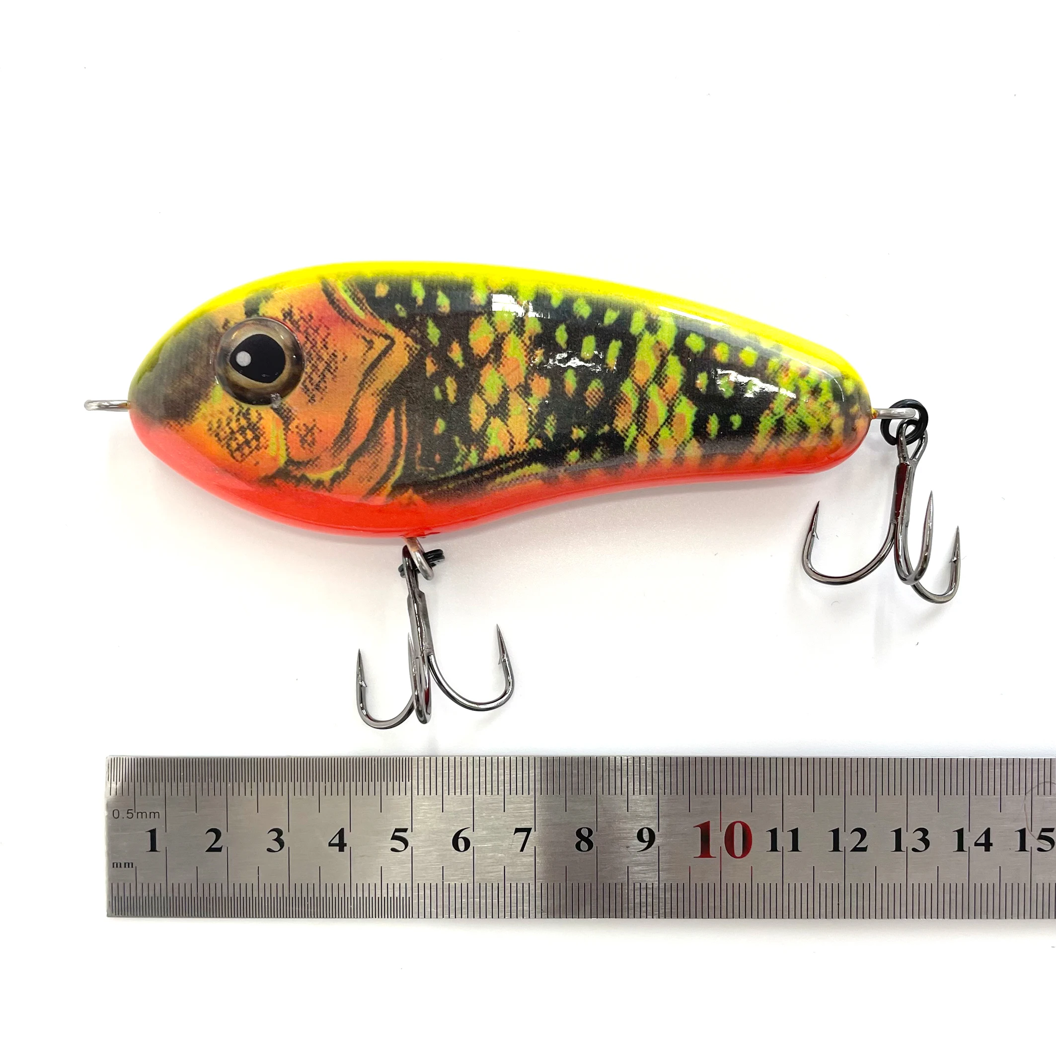 Искусственная приманка 115 мм 60 г