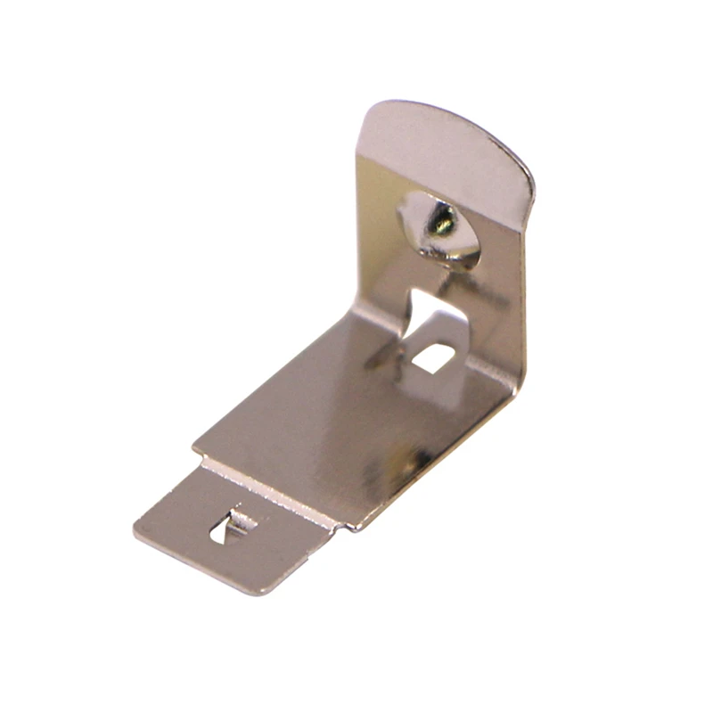 OEM ODM AAA Battery Contact Spring Steel Nickel Plate AAA, N, A23 Battery Clip