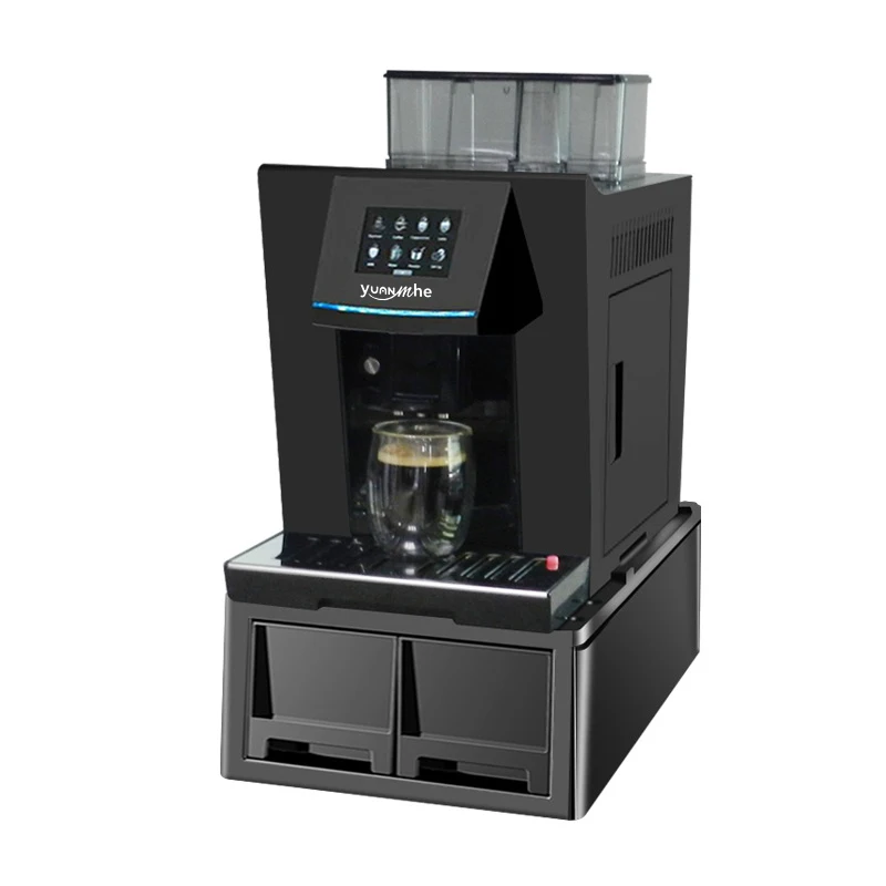 Fully automatic wholesale  commercial coffee machine industrial espresso machine for business electric bean to cup coffee makers