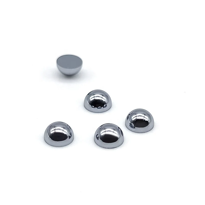 Optical spherical customized silicon Ge germanium half ball lens for sales